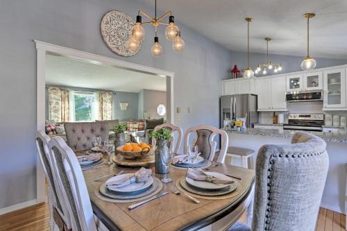 Tobyhanna House | Hot Tub, Fire Pit and Resort Perks Tobyhanna Home!