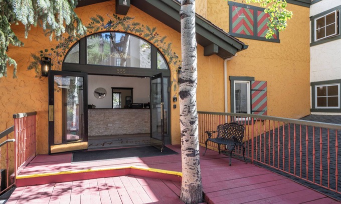 Vail Condo | Hot Tub, Views, next to Vail Mtn | LH Studio