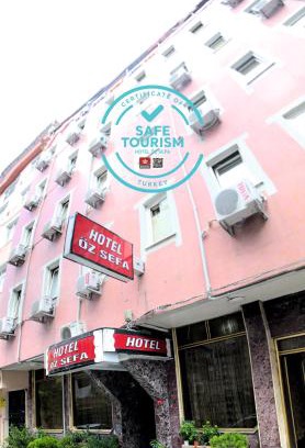 Kucukcekmece Hotel | HOTEL ÖZSEFA