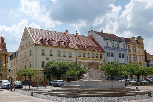 Decin Hotel | Hotel Česká Koruna
