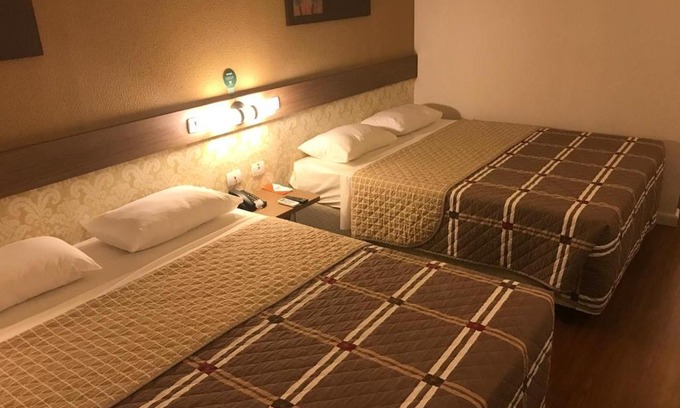 Palmas Hotel | Hotel 10 Palmas