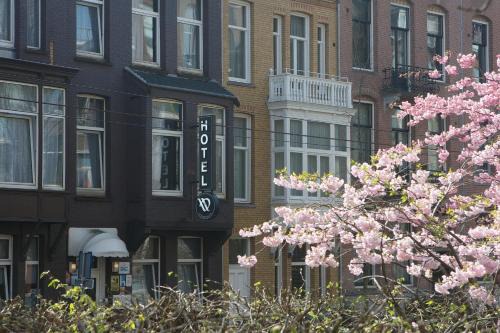 Willemspark Hotel | Hotel Aadam Wilhelmina