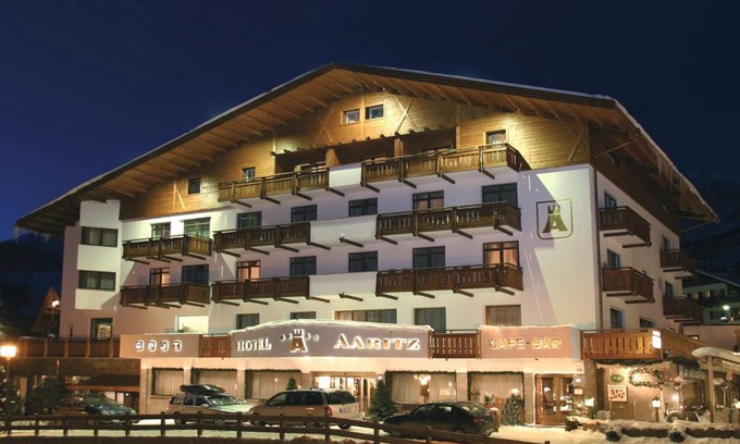 Selva di Val Gardena Hotel | Hotel Aaritz