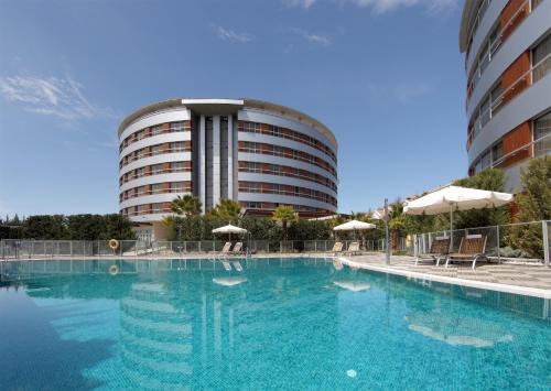 Zaidin Hotel | Hotel Abades Nevada Palace