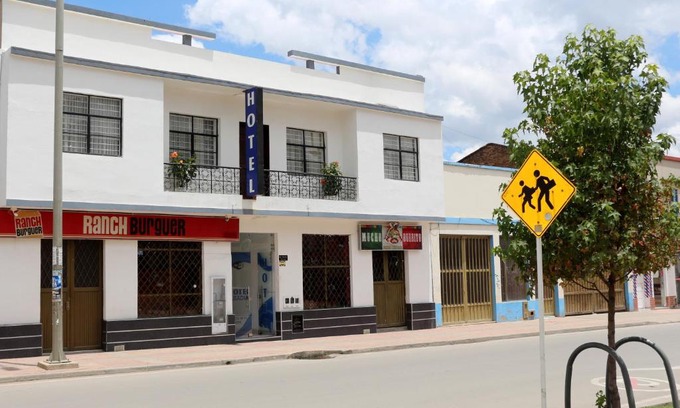 Sogamoso Hotel | Hotel Abadia