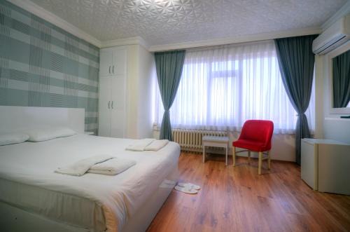 Ankara City Center Hotel | Hotel Abro Necatibey