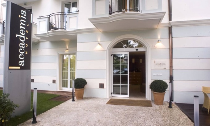 Rivabella Hotel | Hotel Accademia