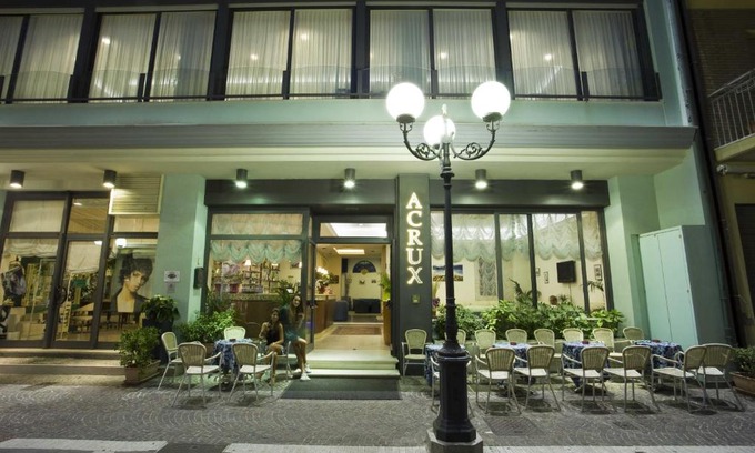 Gabicce Mare Hotel | Hotel Acrux