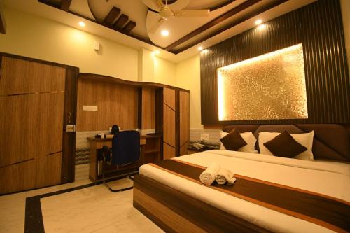 Mamit Hotel | Hotel Adhunik