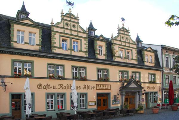 Rudolstadt Hotel | Hotel Adler