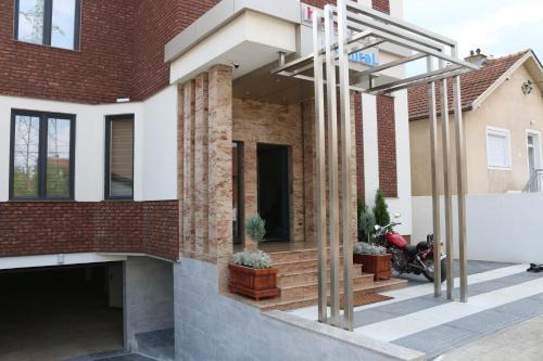 Prizren Hotel | Hotel Admiral