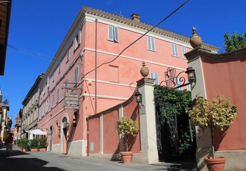 Contrada Castello Hotel | Hotel Aganoor