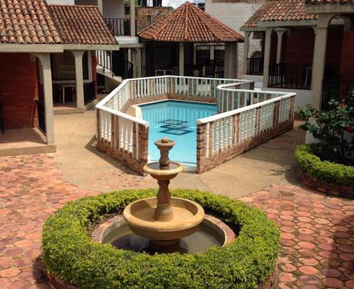 La Mesa Hotel | Hotel Aguablanca