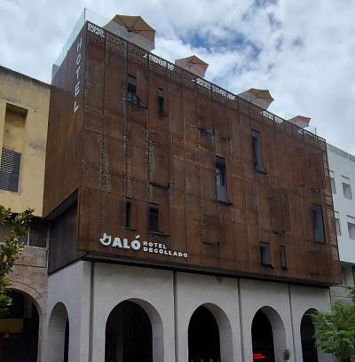 Centro Hotel | Hotel Aló Degollado