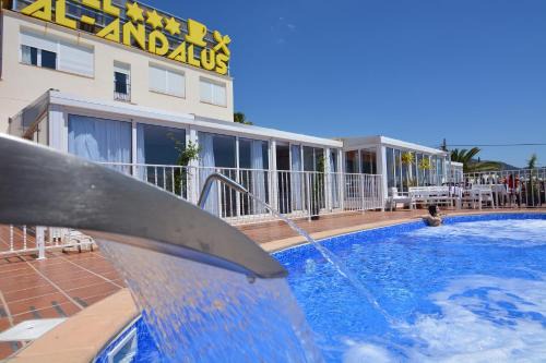 Maro Hotel | Hotel Al-Andalus