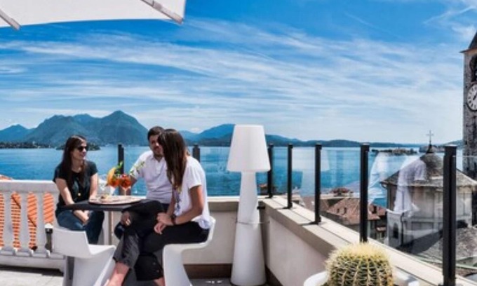 Baveno Hotel | Hotel Al Campanile - Luxury Suites & Apartments