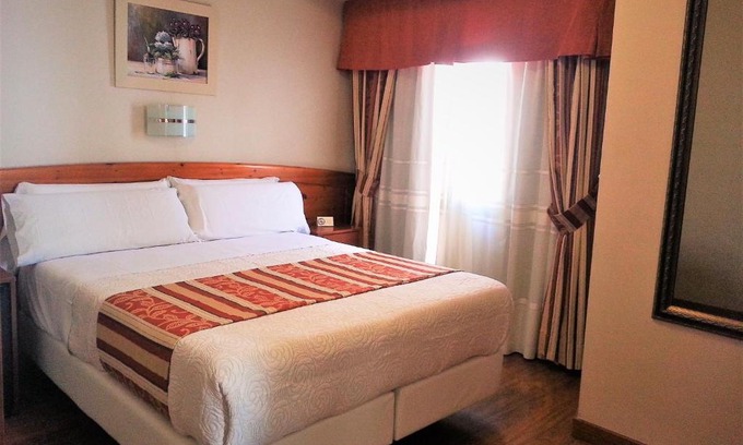 Ensanche Centro Hotel | Hotel Alameda Málaga