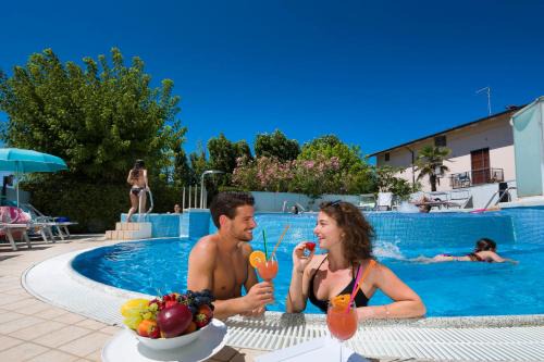 Fogliano Marina Hotel | Hotel Albicocco