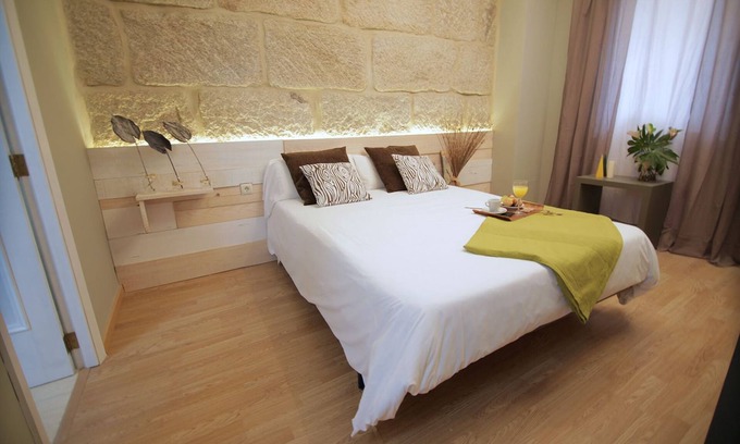 Santiago de Vigo Hotel | Hotel Alda Estación Vigo