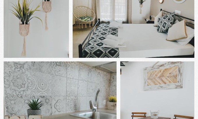 Nea Rodha Apartment | Hotel Alexandra