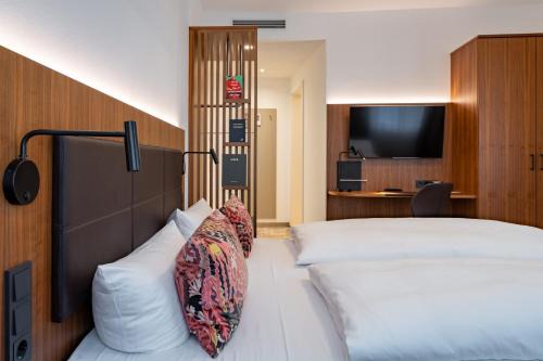 Erfurt Old Town Hotel | Hotel Alma Am Anger