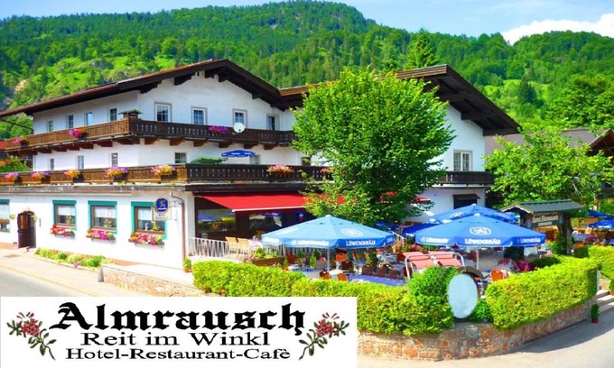 Reit im Winkl Hotel | Hotel Almrausch