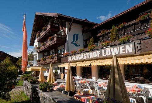 Oberjoch Hotel | Hotel Alpengasthof Löwen