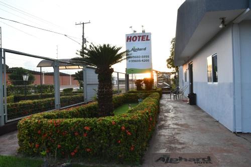 Cuiaba Hotel | Hotel Alphard