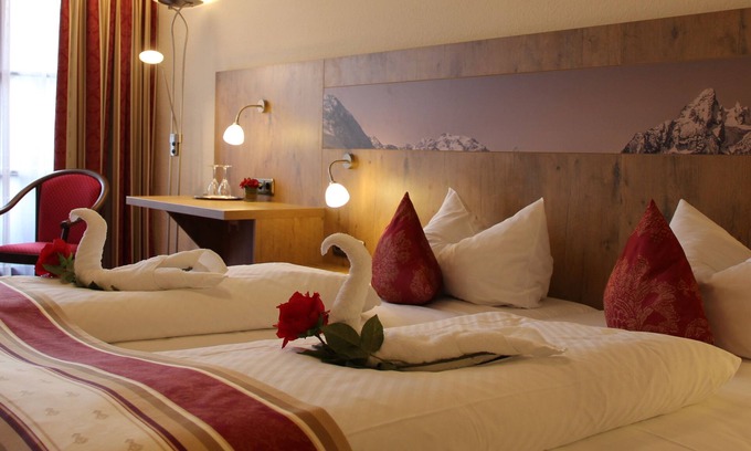 Berchtesgaden Hotel | Hotel Alpina Ros Demming