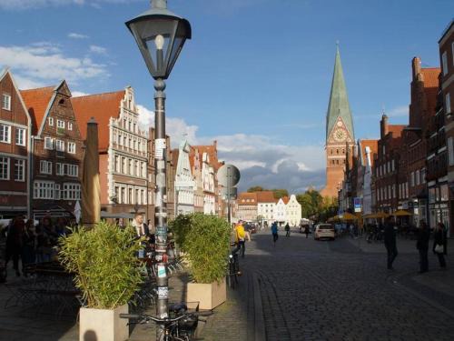 Altstadt Hotel | HOTEL alt lüneburger Kutscherstuben