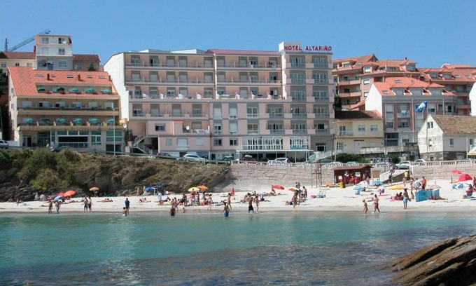 Portonovo Hotel | Hotel Altariño