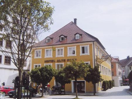 Wangen im Allgaeu Hotel | Hotel Alte Post