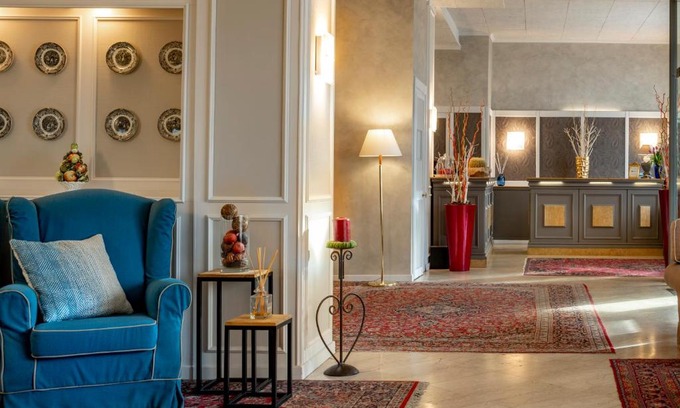 Crocifissa di Rosa Hotel | Hotel Ambasciatori
