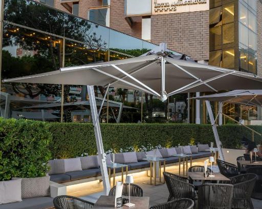 Marina Centro Hotel | Hotel Ambasciatori