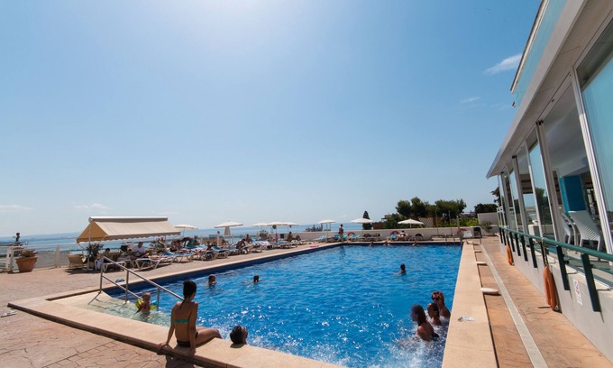 Portopi Hotel | Hotel Amic Horizonte