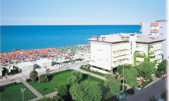 Fano Hotel | Hotel Angela