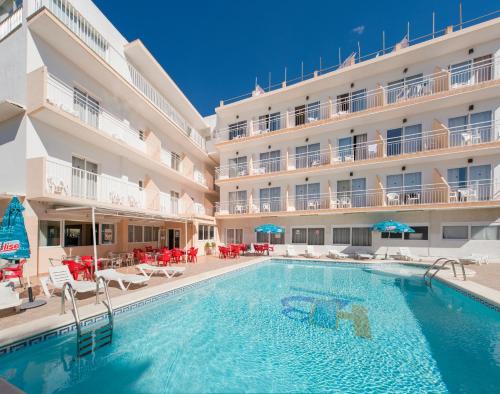 Sant Antoni de Portmany Hotel | Hotel Anibal - AB Group