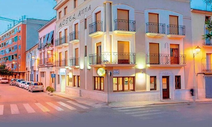 Cocentaina Hotel | Hotel Anna