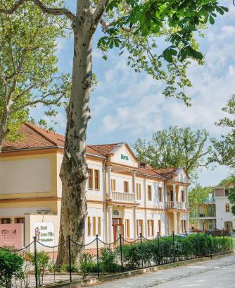 Balatonfoldvar Hotel | Hotel Anna Villa