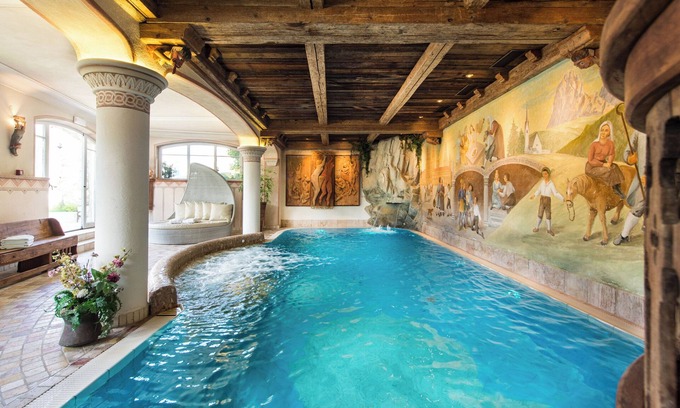 San Giacomo Hotel | Hotel Ansitz Jakoberhof - Alpine Relax