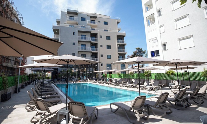 Golem Apartment | Hotel Apart Resilient
