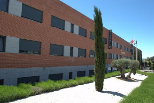 Las Rozas de Madrid Apartment | Hotel-Apartamentos Tartesos