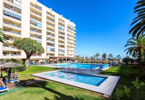 Fuengirola City Centre Apartment | Hotel Apartamentos Pyr Fuengirola