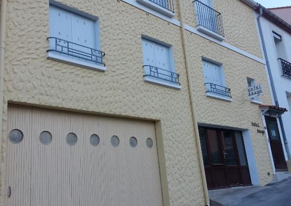 Cerbere Hotel | Hotel Arago
