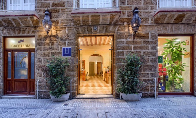 Old Town Hotel | Hotel Argantonio