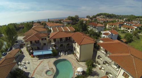 Siviri Apartment | Hotel Argo