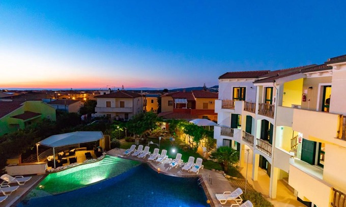 Valledoria Hotel | Hotel Ariadimari