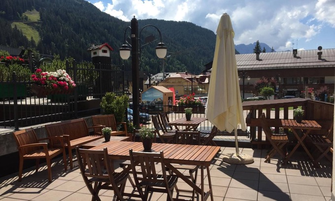 Madonna di Campiglio Hotel | Hotel Ariston
