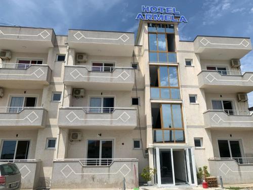 Velipoje Hotel | Hotel Armela