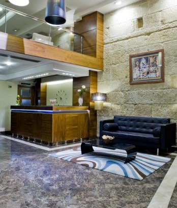 Vigo Hotel | Hotel Arsus